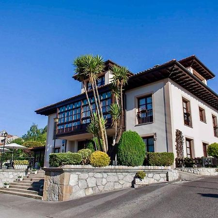 Hotel La Boriza Andrín المظهر الخارجي الصورة