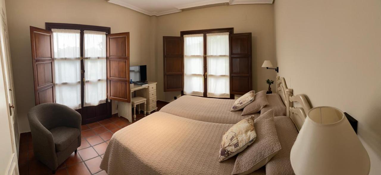 Hotel La Boriza Andrín المظهر الخارجي الصورة