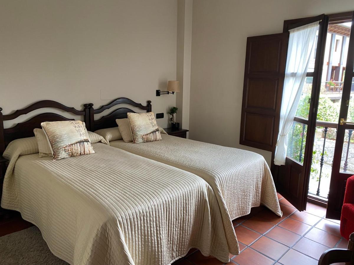 Hotel La Boriza Andrín المظهر الخارجي الصورة