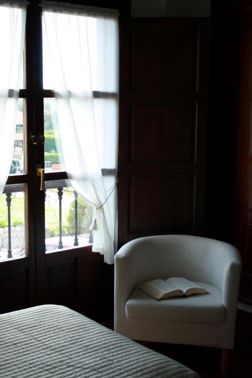 Hotel La Boriza Andrín المظهر الخارجي الصورة